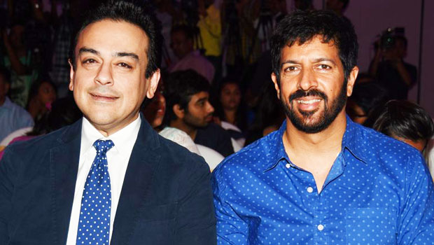 Kabir Khan-Adnan Sami At The Launch Of ‘Bhar Do Jholi Meri’ Song