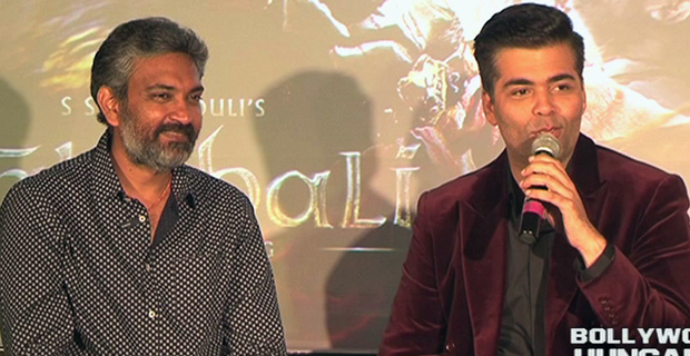 “If You Find Me An Actor That’ll Give Me Four Years Of His Life, I Will Make Bahubali”: Karan Johar