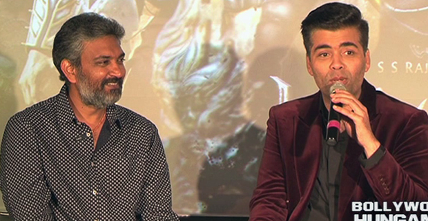 “Not Anybody Has Offered Me After Bombay Velvet”: Karan Johar