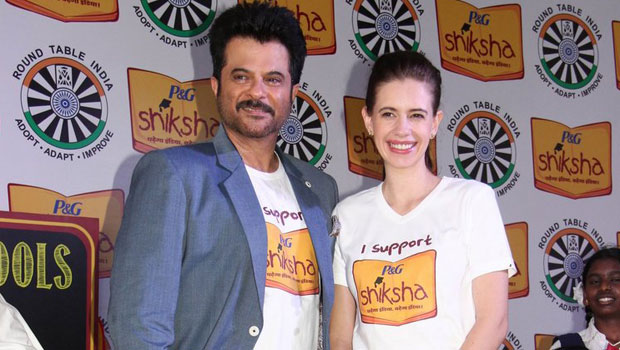 Anil Kapoor, Kalki Koechlin Support P&G Shiksha’s New Initiative