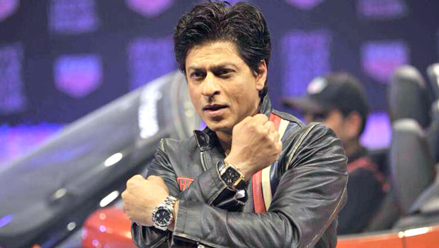 Shah Rukh Khan At ‘Tag Heuer – 2015’ Press Conference