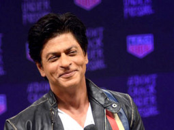 “You Should Make A Film That Behaves Well”: Shah Rukh Khan