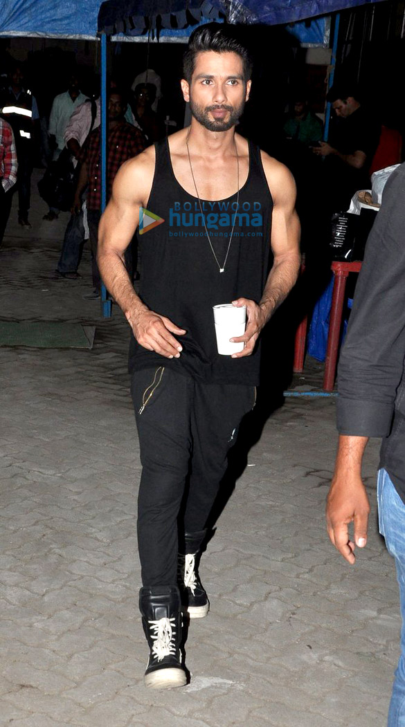 shahid kapoor alia bhatt vikas bahl snapped post shaandaar photo shoot 2