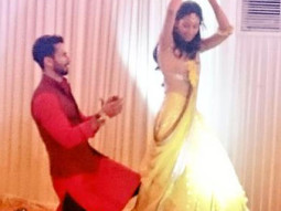 Best Moments From Shahid Kapoor-Mira Rajput’s Sangeet Ceremony