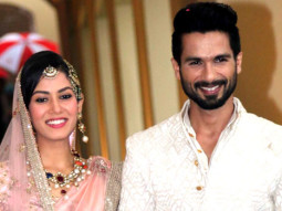 BH Special: Meet Mr. & Mrs. Shahid Kapoor