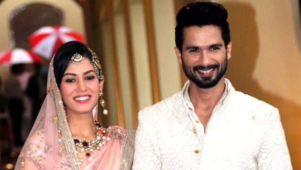 BH Special: Meet Mr. & Mrs. Shahid Kapoor