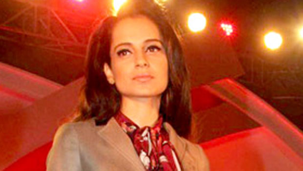 Kangna Ranaut At The Launch Of Limited Edition Of ‘Nissan Micra’