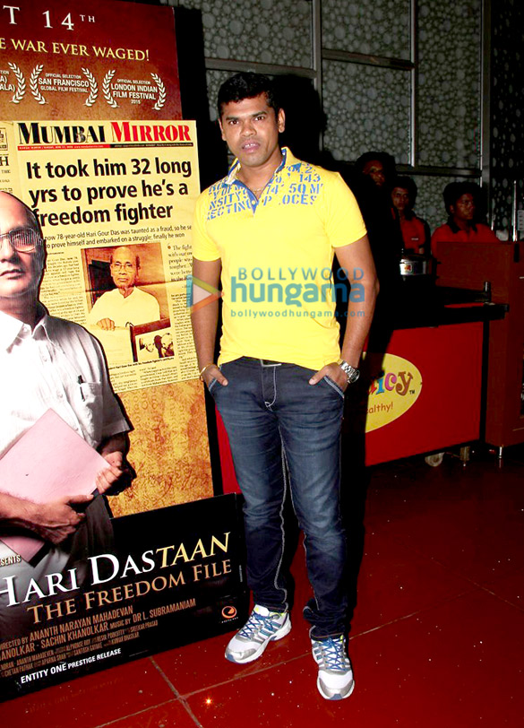 trailer launch of gour hari dastaan the freedom file 6