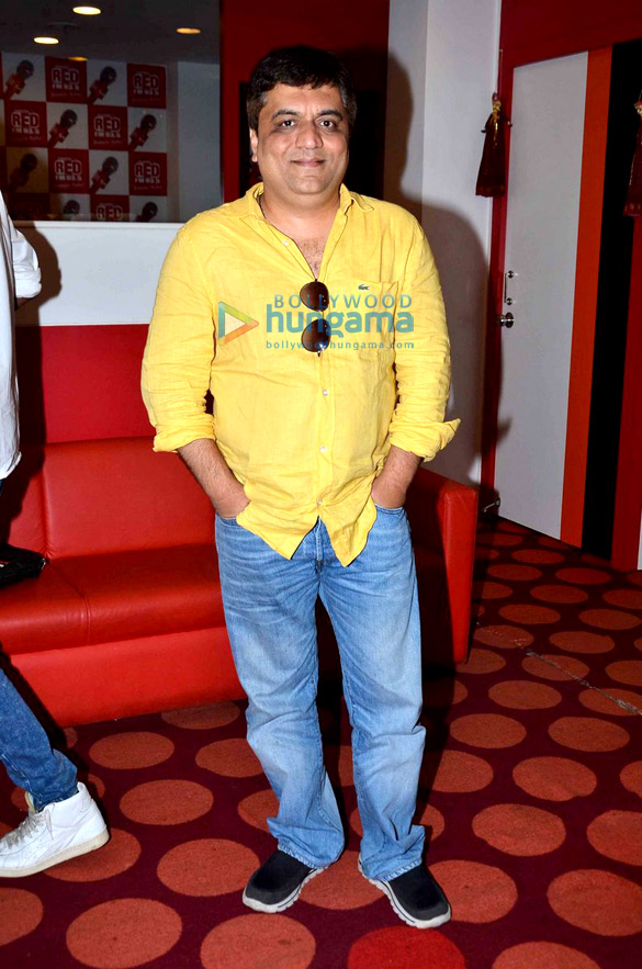 richa chadda promotes masaan at red fm 93 5 11
