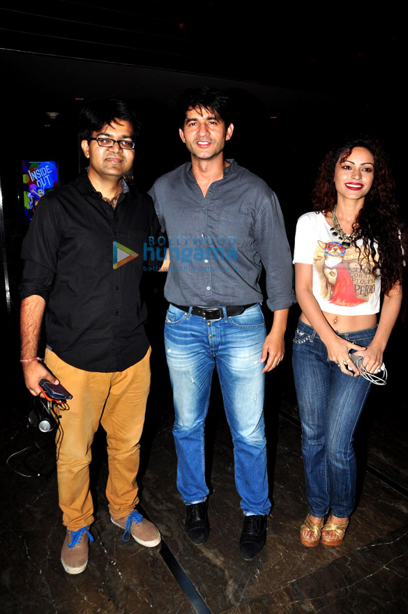 special screening of thoda lutf thoda ishq 3
