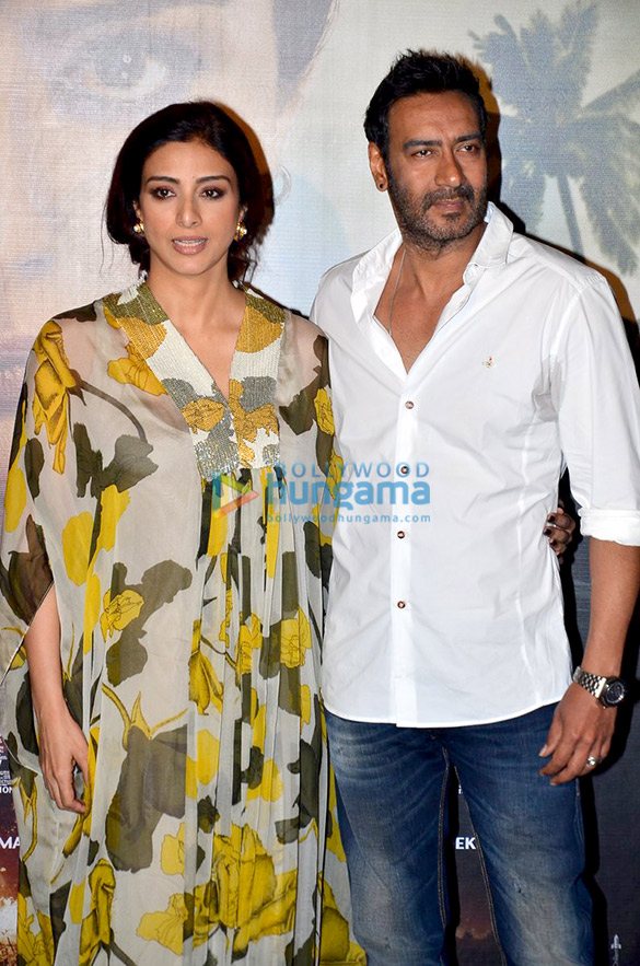 media meet of film drishyam at pvr juhu 6