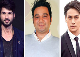 Shahid Kapoor – Ahmed Khan’s bachpan ki dosti torn apart by Tiger Shroff?