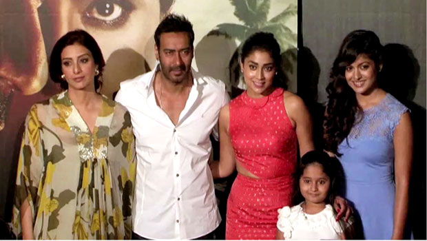 Grand Press Conference Of ‘Drishyam’