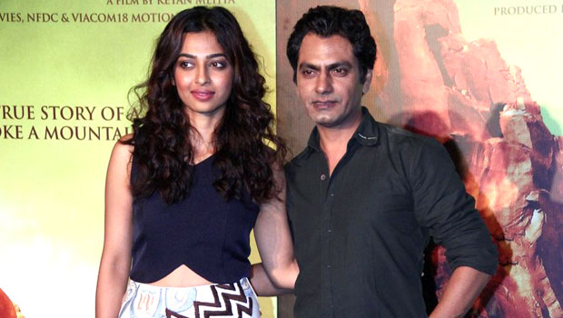 First Look Promo Launch Of ‘Manjhi The Mountain Man’