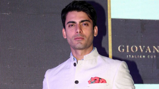 Fawad Khan At The Launch Of ‘Giovani – FW15’ Collection