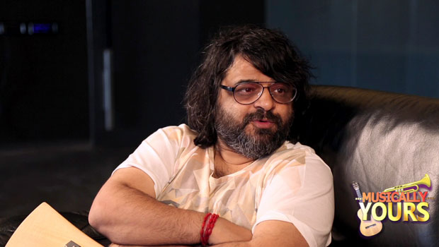 Exclusive: Pritam Chakraborty Sings ‘Chicken KUK-DOO-KOO’ and ‘Tu Jo Mila’