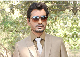 Nawazuddin Siddiqui doesn’t have time for his newly born son Nawazuddin Siddiqui doesn’t have time for his newly born son