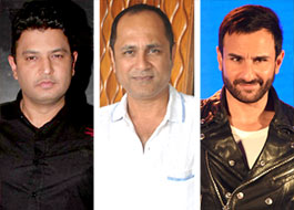 Bhushan Kumar to produce Vipul Shah’s next starring Saif Ali Khan