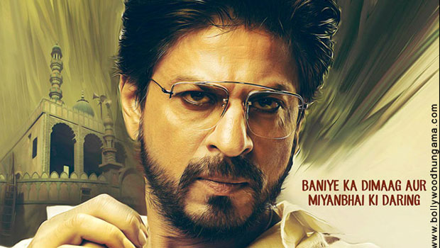 Shah Rukh Khan The Actor Overpowers Shah Rukh Khan The Superstar In ‘Raees’