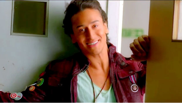 Tiger Shroff-Kriti Sanon On The Sets Of ‘Chal Wahan Jaate Hain’