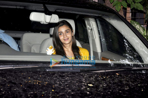 sidharth malhotra alia bhatt snapped post the shoot of kapoor sons 3