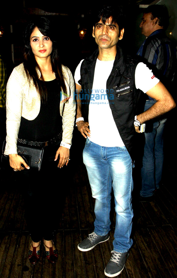 director chandrakant singh launches firstlook of film six x at sheesha lounge juhu 13