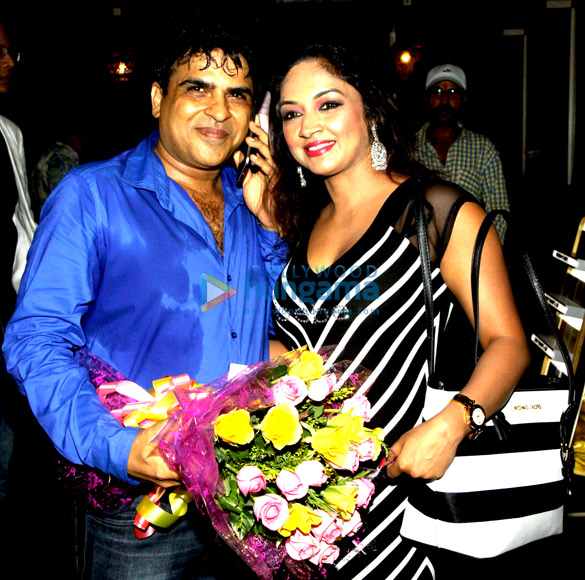 director chandrakant singh launches firstlook of film six x at sheesha lounge juhu 6