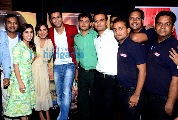 carnival cinemas hosts a press conference of masaan in ahmedabad 11