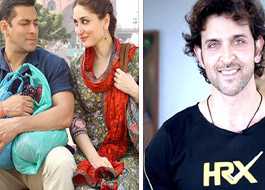Bajrangi Bhaijaan was originally going to star Hrithik Roshan