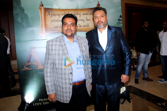 first look launch of the film amrapali 6