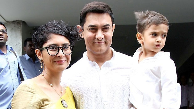 Aamir Khan-Kiran Rao Talk To Media On Ramzan Eid 2015