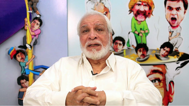 “Main Ek Film Banana Chahta Hoon”: Kader Khan