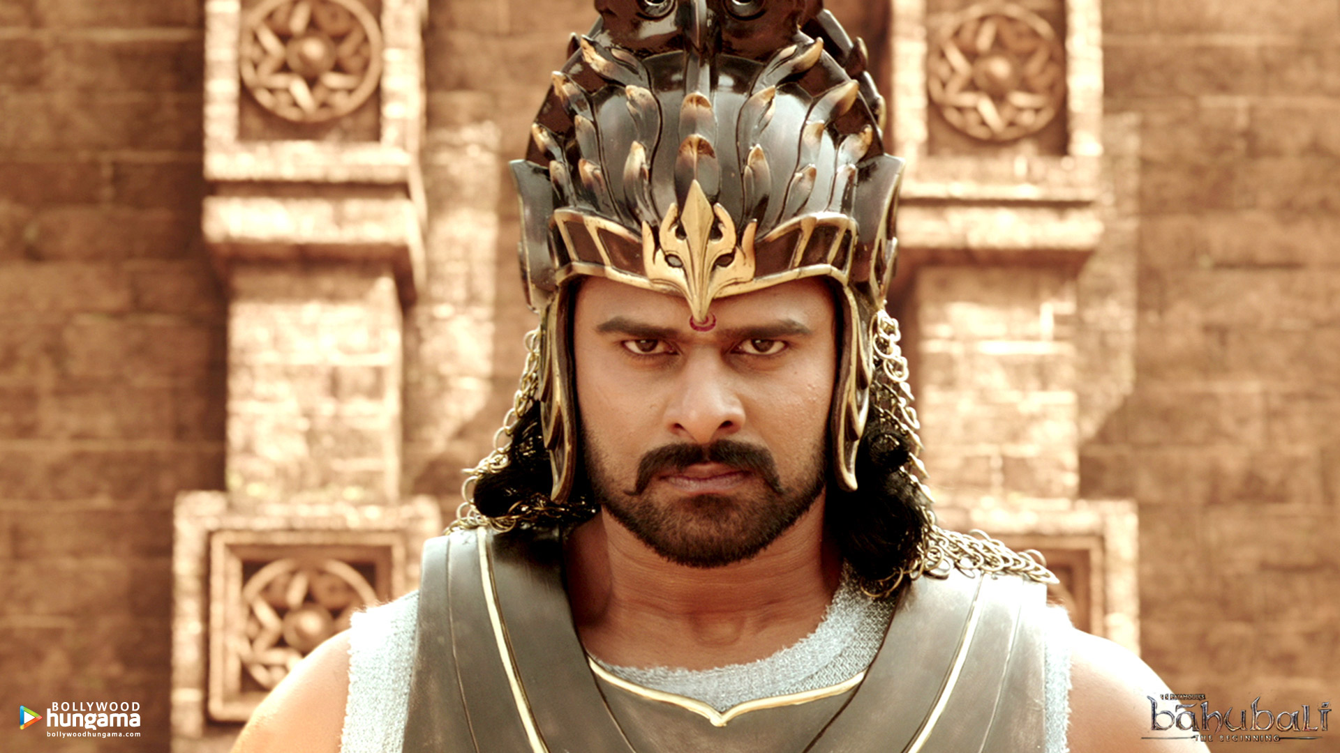 Prabhas Baahubali HD Desktop Wallpaper 18509 - Baltana