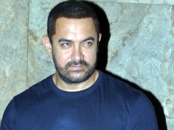 Aamir Khan At The Special Screening Of ‘Bajrangi Bhaijaan’