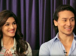 “Chal Wahan Jaate Hain Is A Very Fresh, Young, Short Love Story”: Kriti Sanon