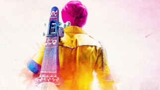 Motion Poster Of ‘Zubaan’