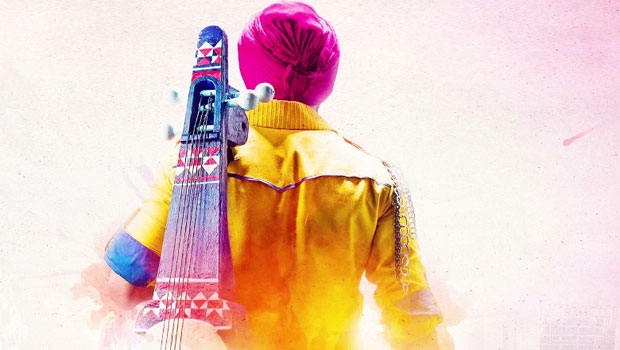Motion Poster Of ‘Zubaan’