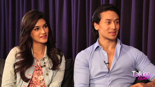 “After Shraddha Kapoor’s Performance In ABCD 2, I Am Getting Jittery…”: Tiger Shroff