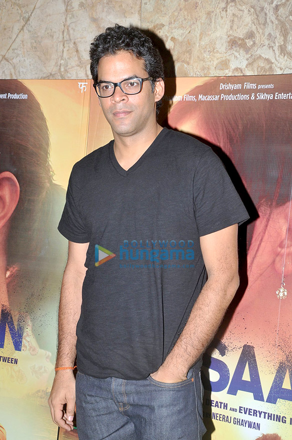 special screening of masaan at lightbox 3