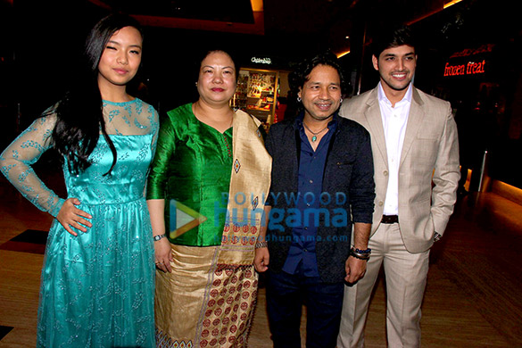premiere of aisa yeh jahaan 7