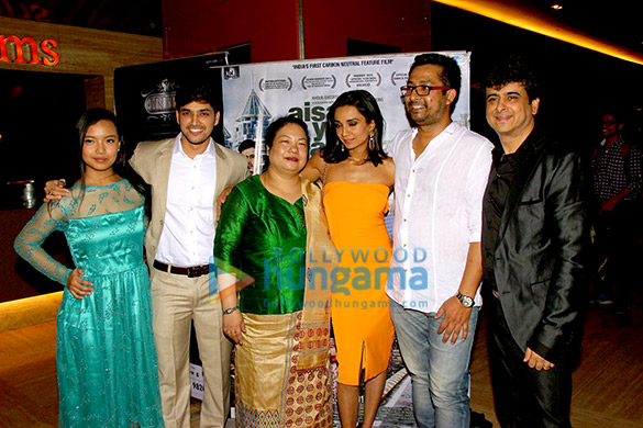 premiere of aisa yeh jahaan 9