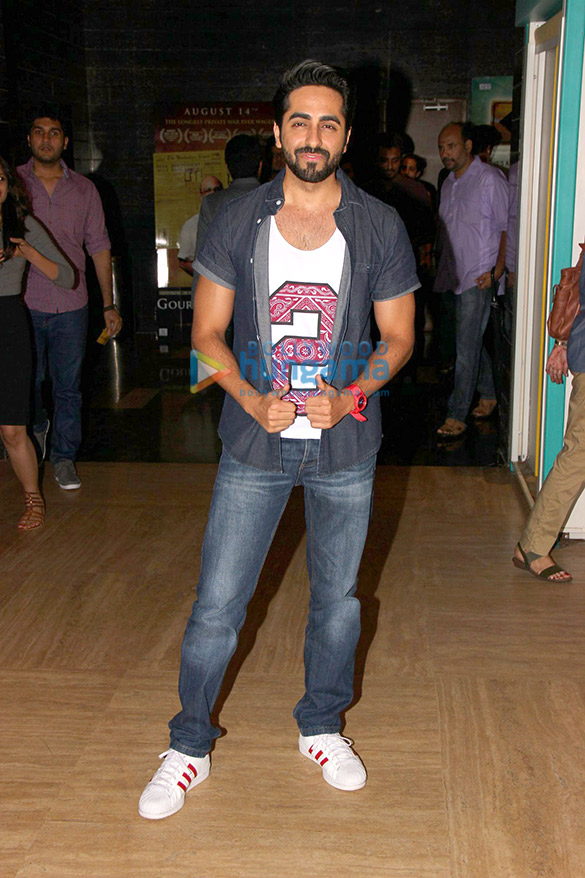 premiere of aisa yeh jahaan 5