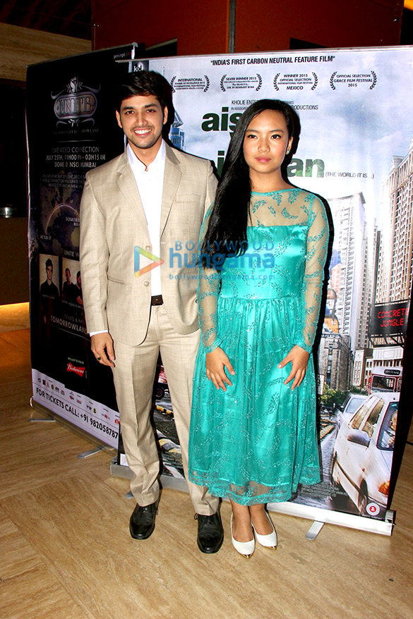 premiere of aisa yeh jahaan 3