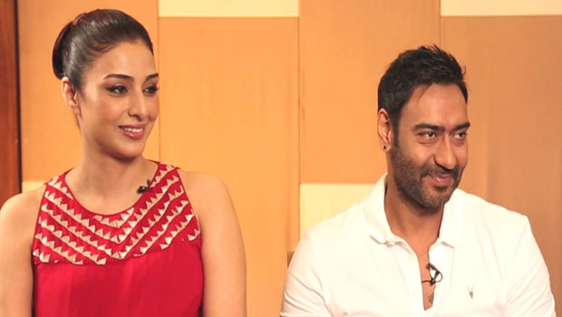 “Ajay Devgn’s Growth Has Been Phenomenal”: Tabu
