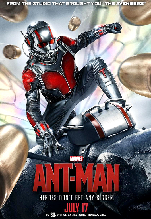 Ant-Man' tops North American box office for 2nd weekend 