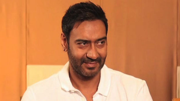 “When I Saw My Picture With SRK, I Was Like Oh God!”: Ajay Devgn