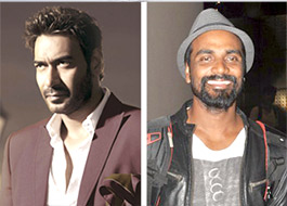 Ajay Devgn to produce a 2-hero film, to be directed by Remo D’souza