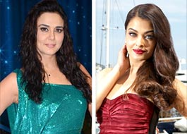 Aishwarya Rai Ki Blue Bp Film Video - Preity Zinta praises Aishwarya Rai Bachchan on her comeback : Bollywood  News - Bollywood Hungama