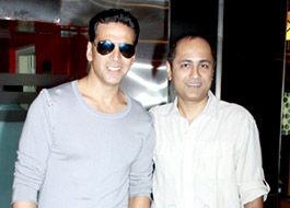 Namastey England to be produced by T-Series along with Akshay Kumar and Vipul Shah