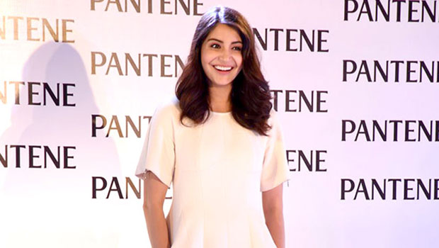 Anushka Sharma Announced As Brand Ambassador Of ‘Pantene’